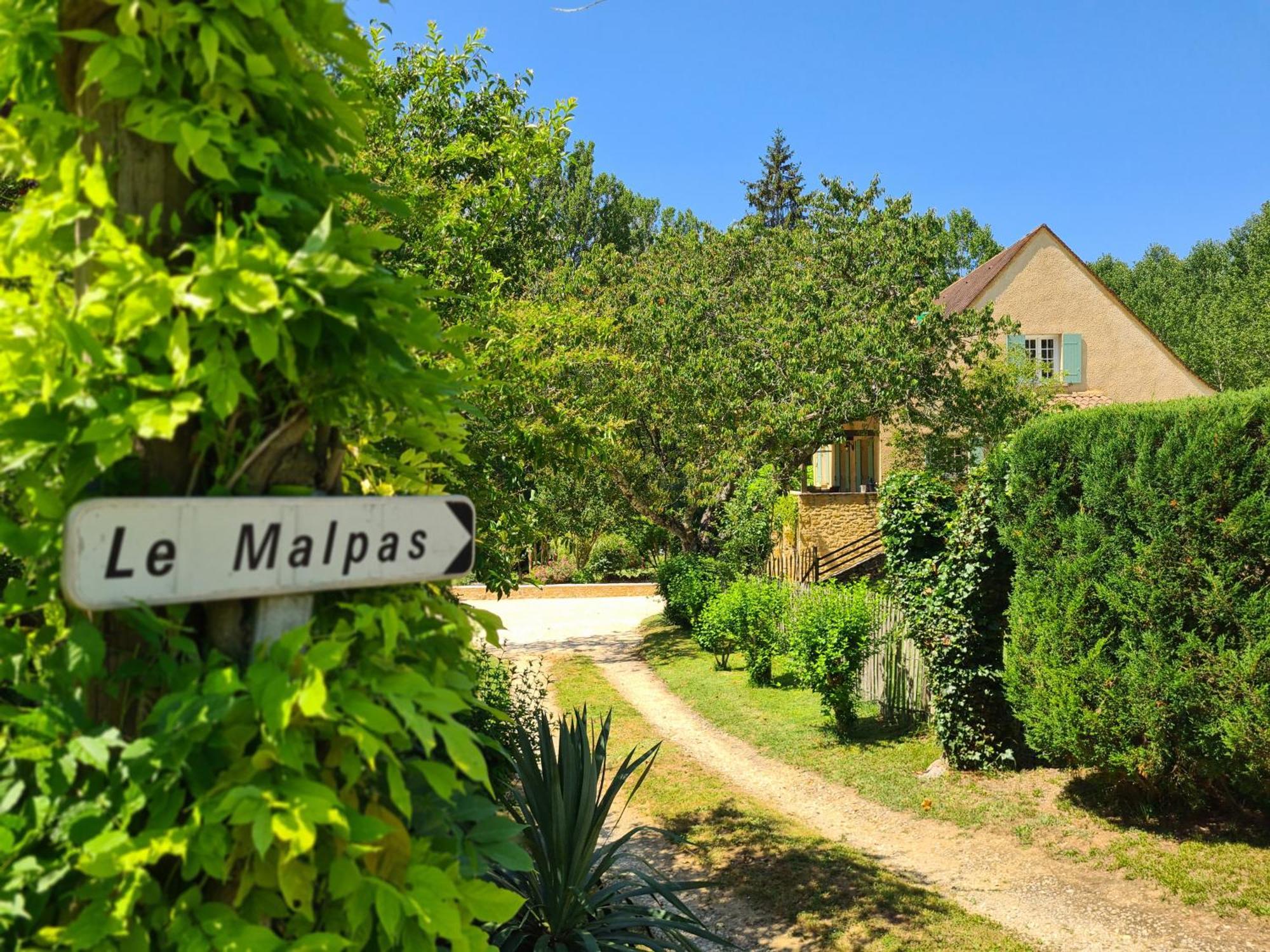 Le Malpas Kingfisher Belves Bagian luar foto